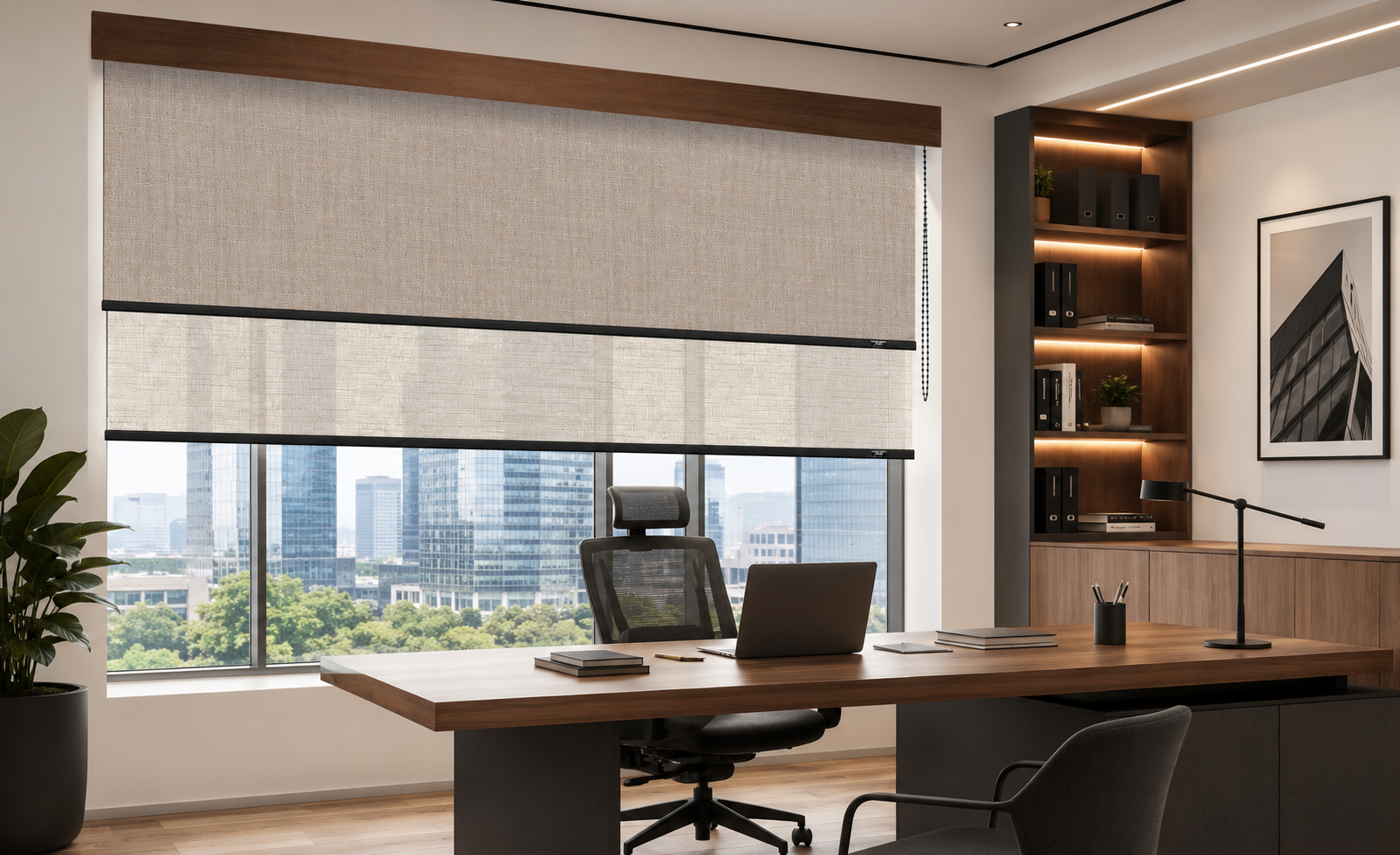 CORTINAS ROLLER LIMA